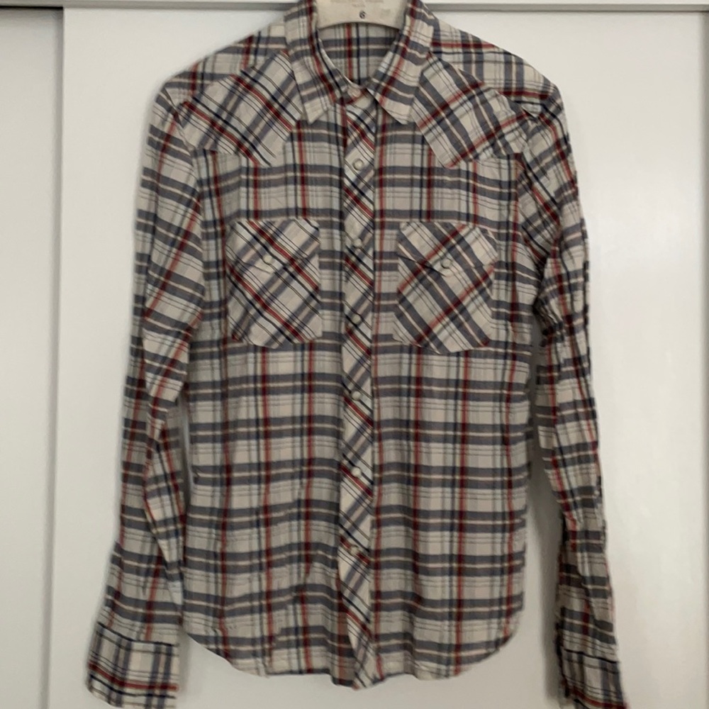 Vintage western shirt